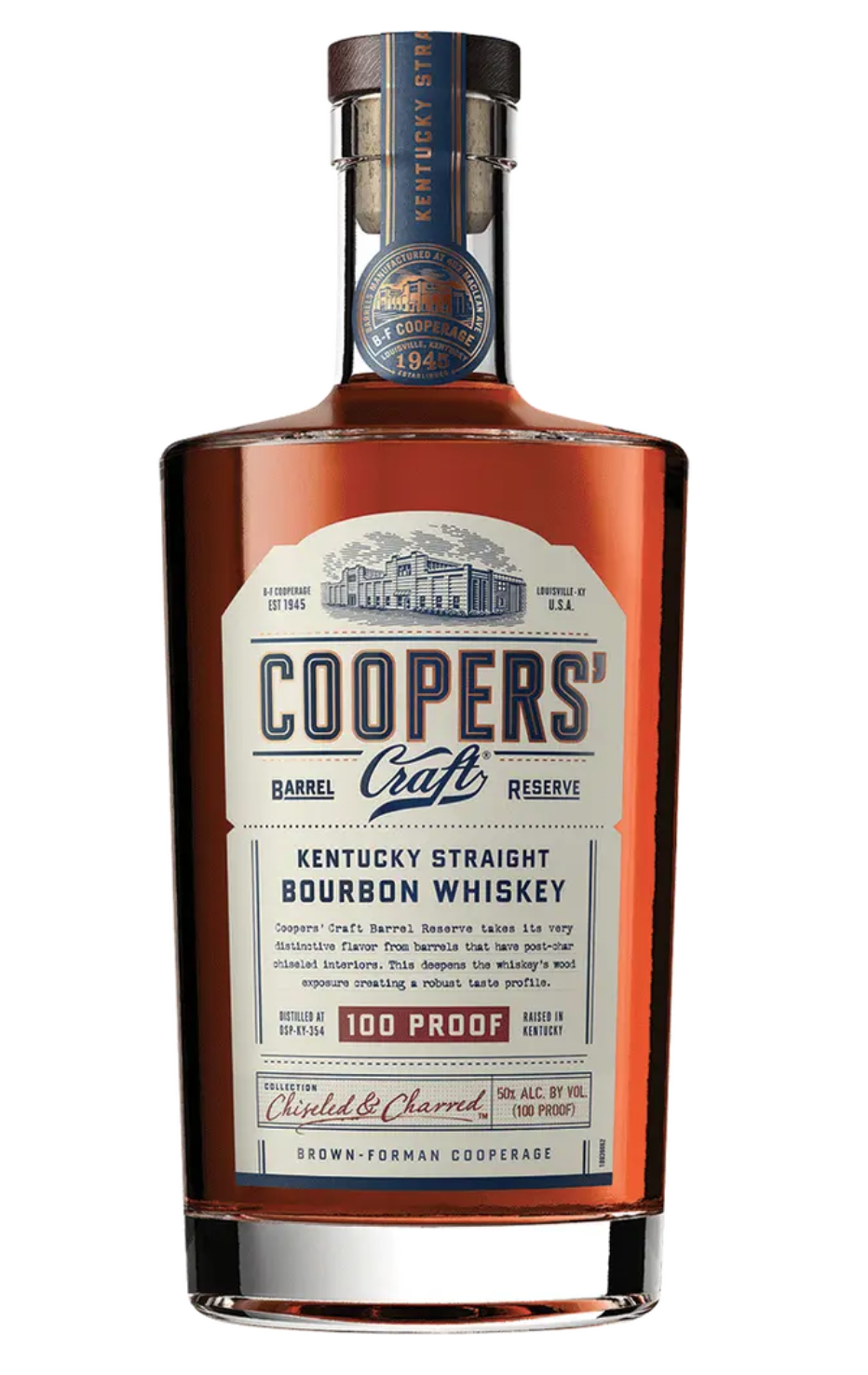 Coopers' Craft Barrel Reserve