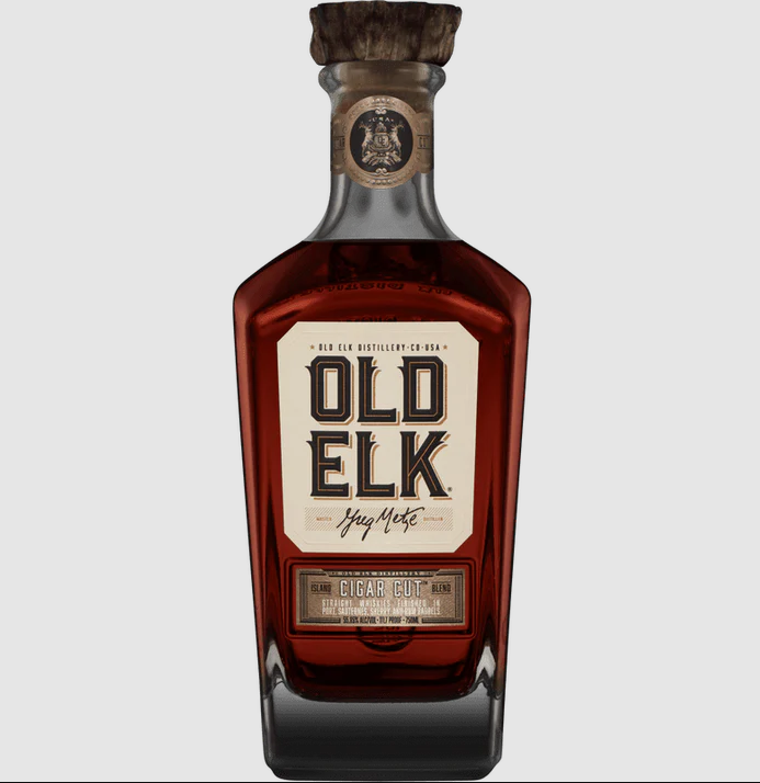 Old Elk Cigar Cut Island Blend