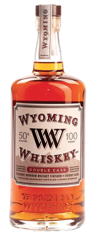 Wyoming Whiskey Double Cask