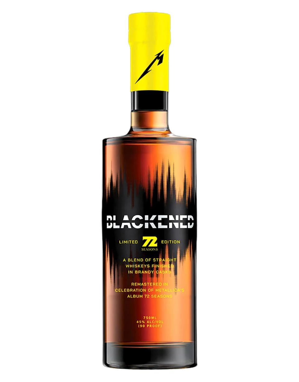 Blackened 72 Seasons Limited Edition