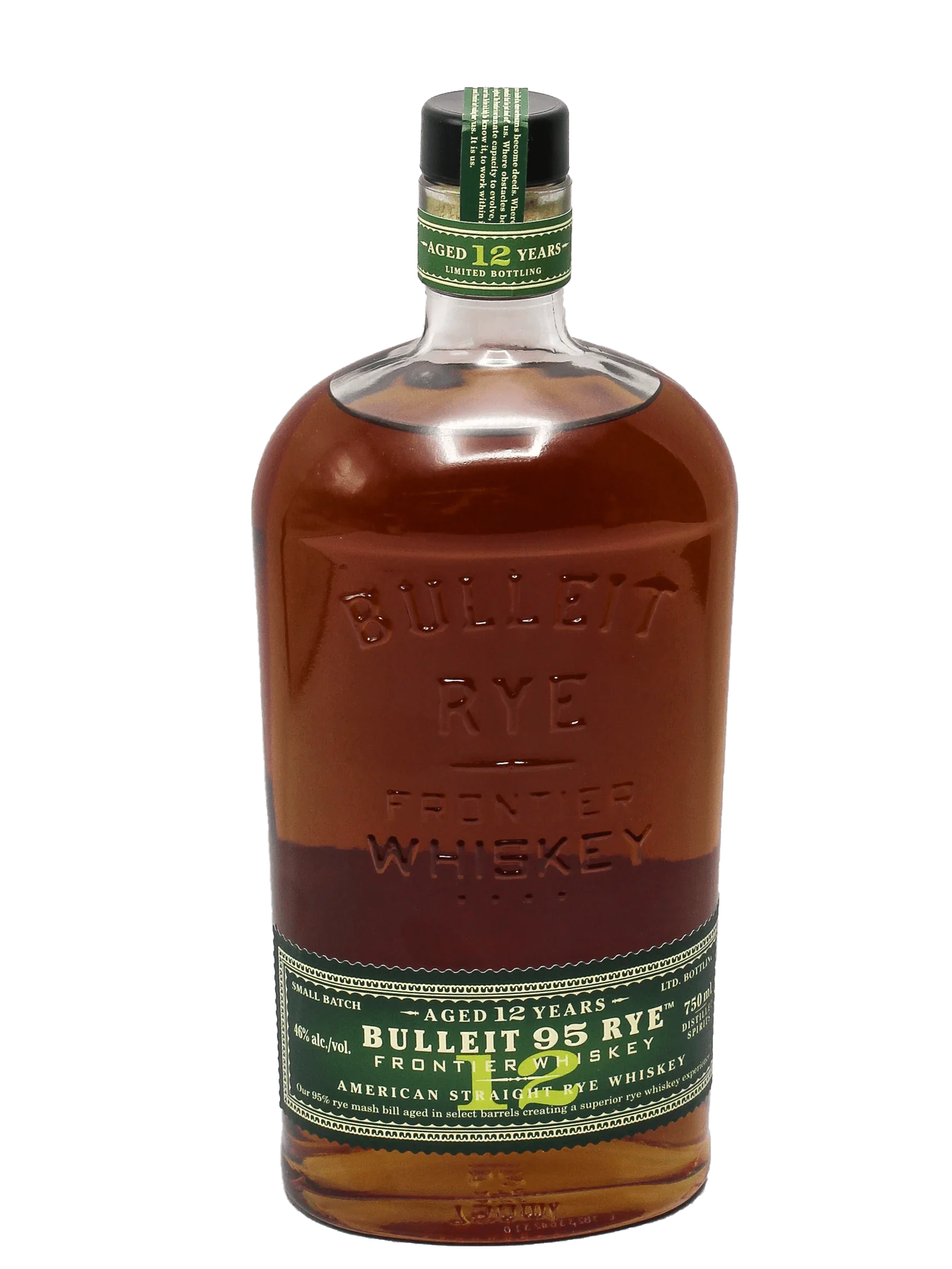 Bulleit 95 Rye 12 Year