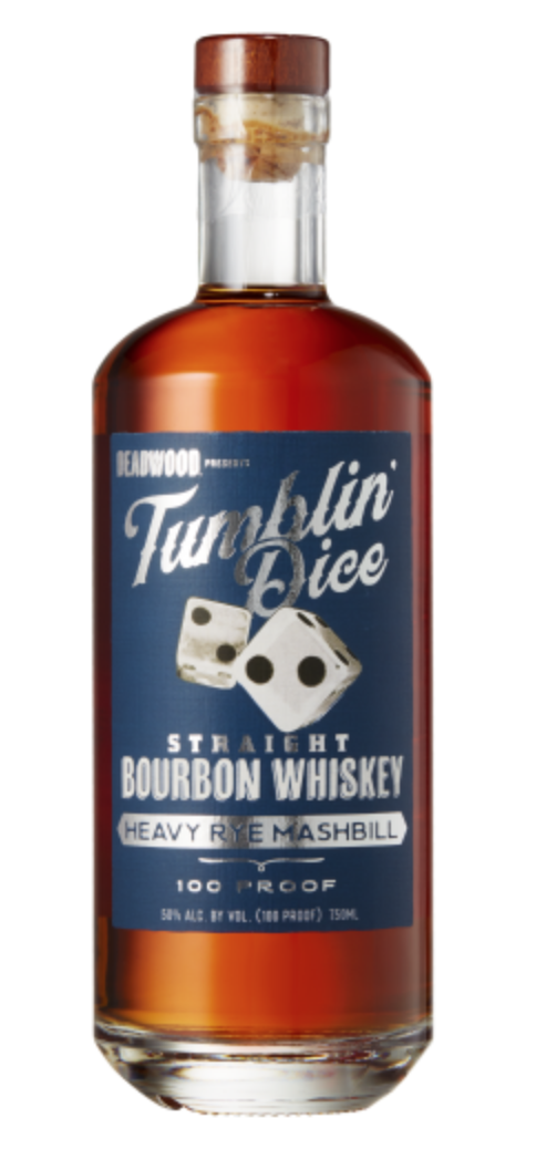 Tumblin' Dice Straight Bourbon