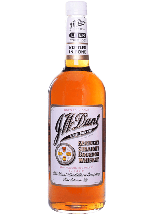 J.W. Dant Bottled In Bond 1 Liter