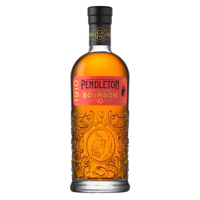 Pendleton 1910 Straight Bourbon 10 Year