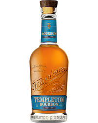 Templeton Bourbon Fortitude