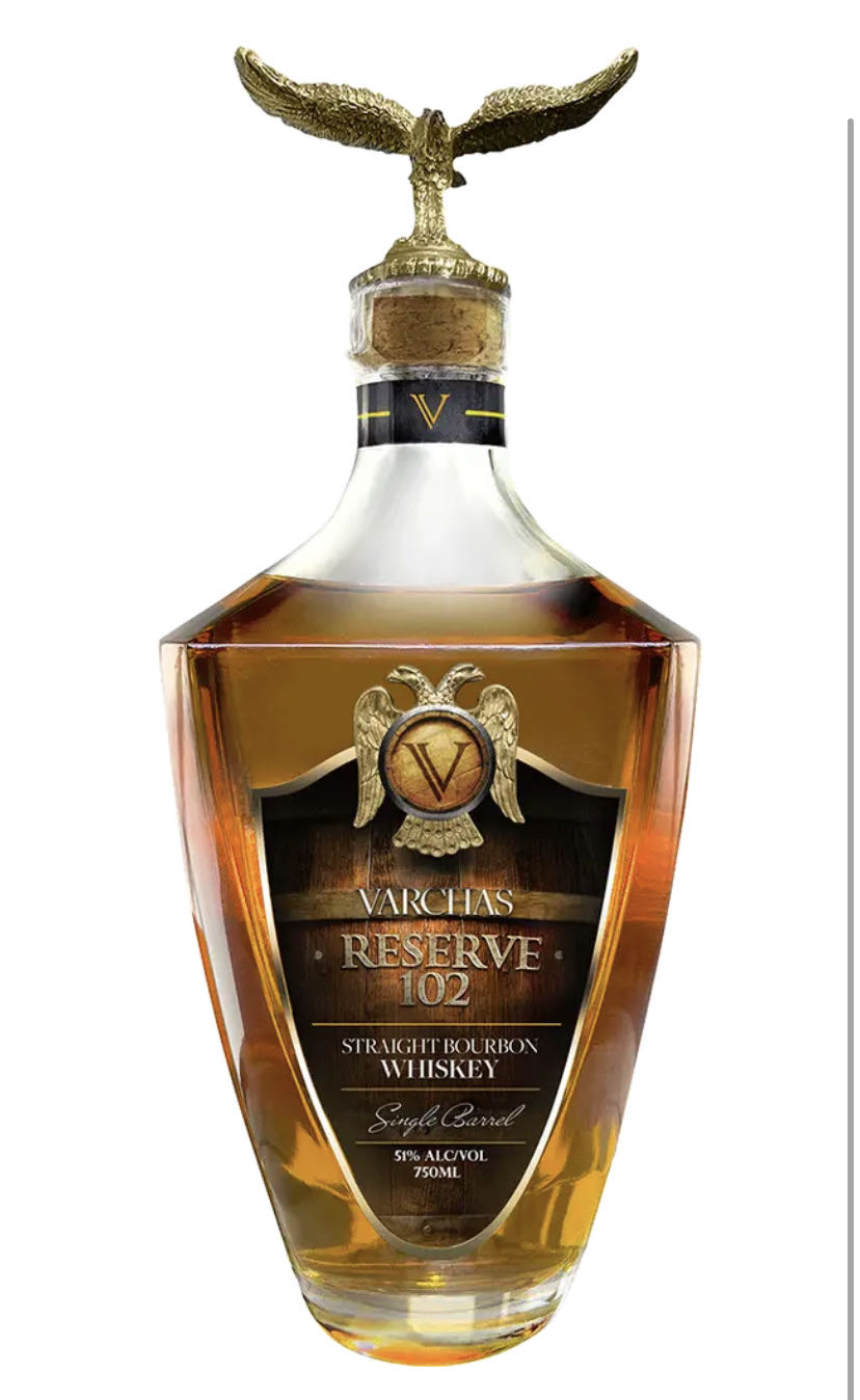 Varchas Reserve 102