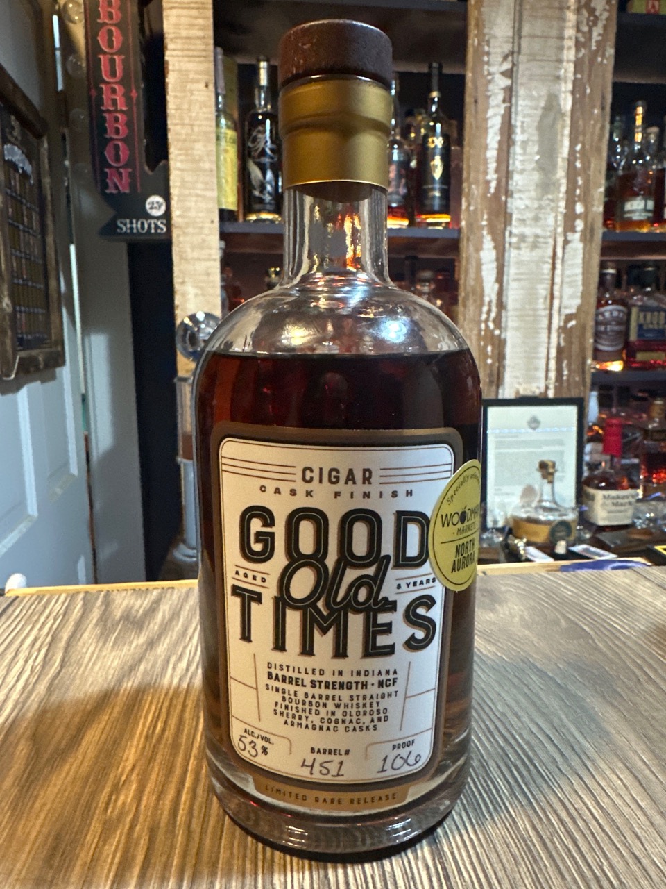 Good Old Times Cigar
