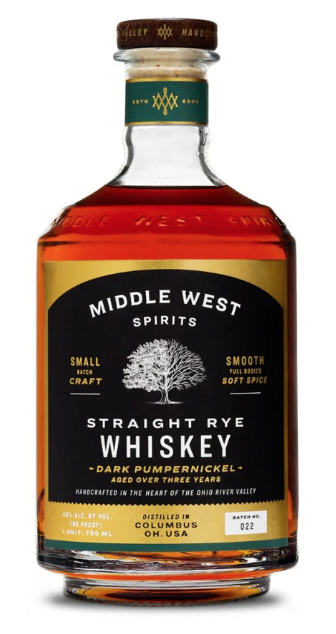 Middle West Dark Pumpernickel