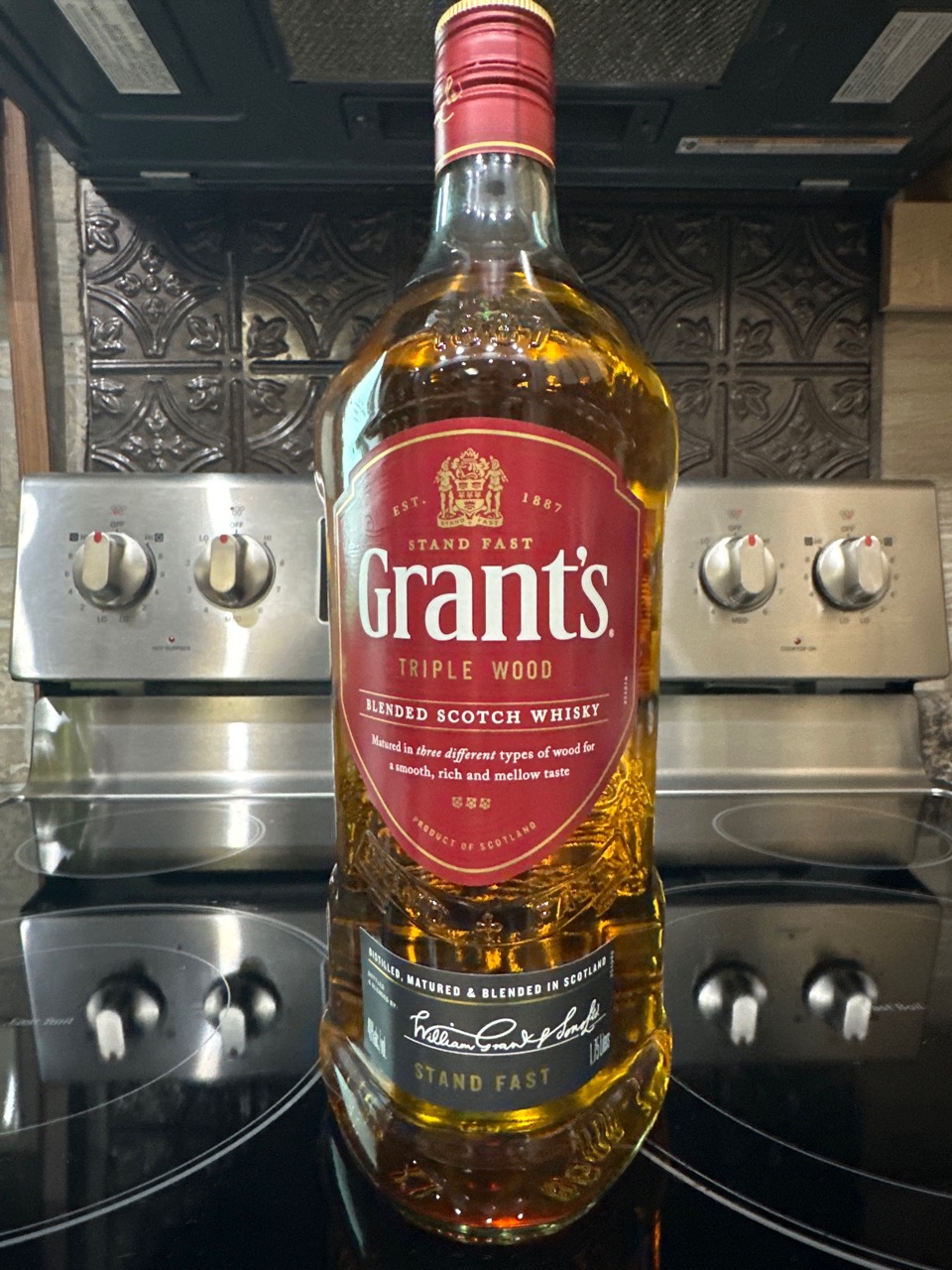 Grant’s Triple Wood