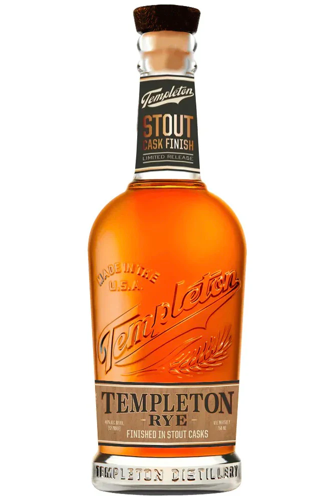 Templeton Rye Stout Cask