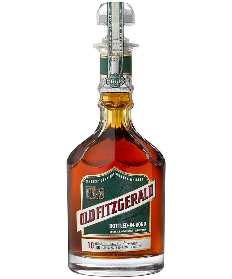 Old Fitzgerald 10 Year Spring 2024 Release