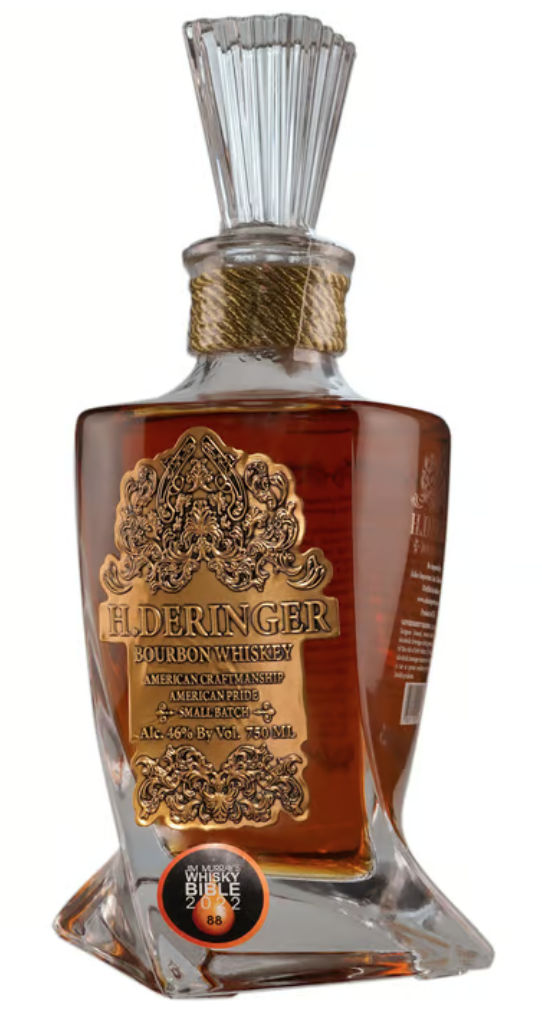 H. Deringer Bourbon
