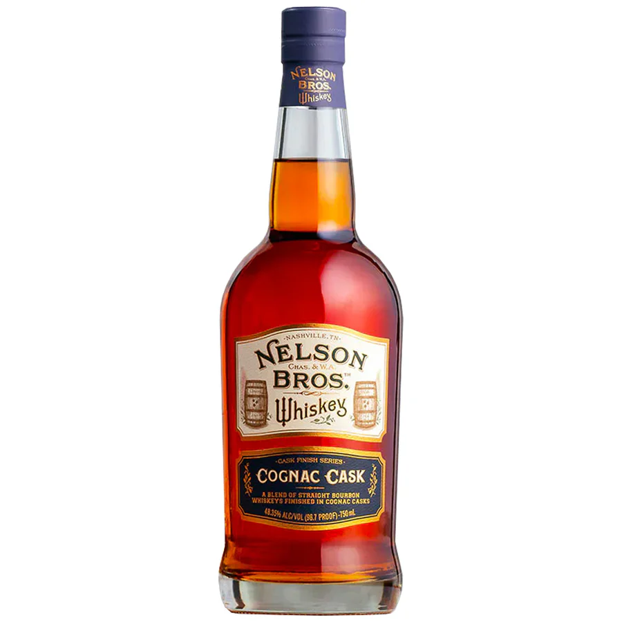 Nelson Brothers Cognac Cask