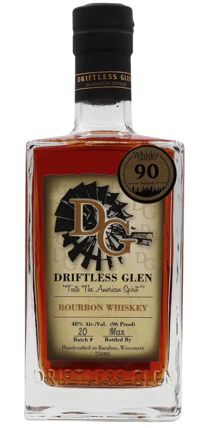 Driftless Glen Bourbon