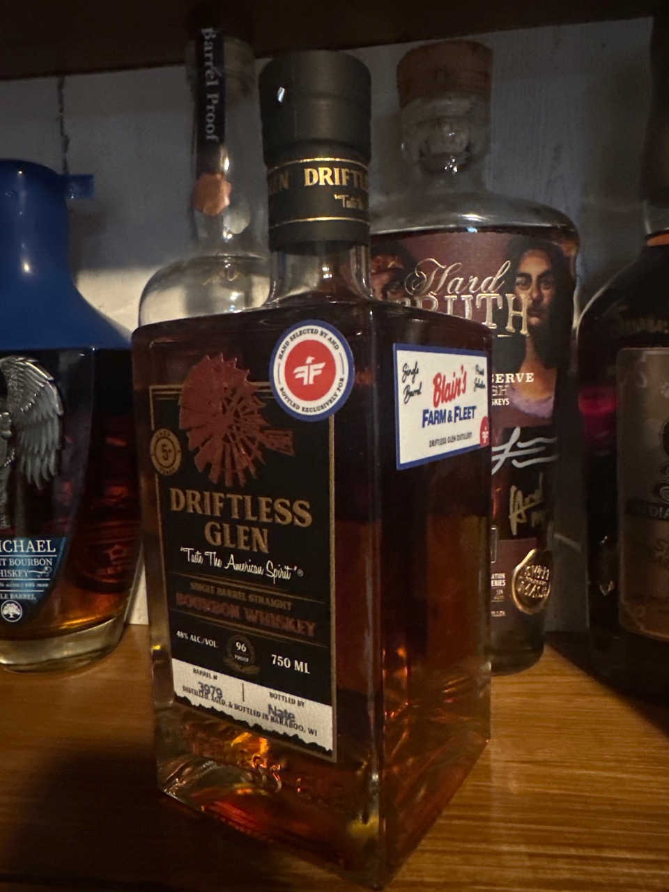 Driftless Glen Single Barrel