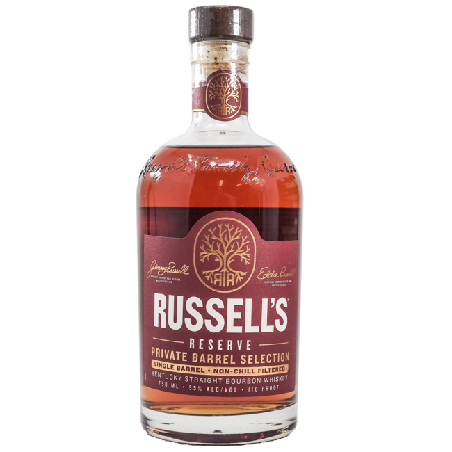 Russell’s Reserve Single Barrel Store Pick