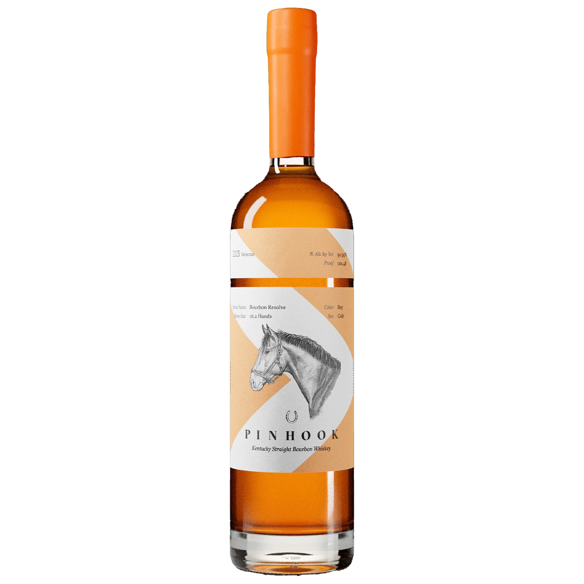 Pinhook Bourbon Resolve 2023