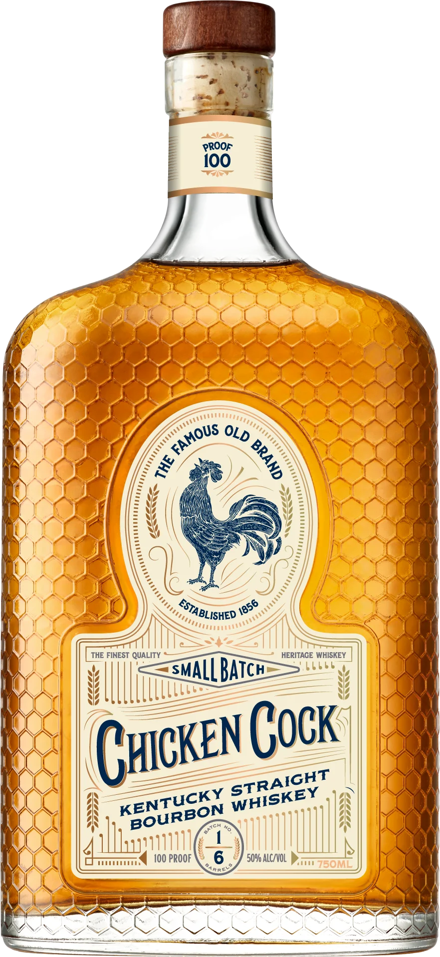 Chicken Cock Small Batch