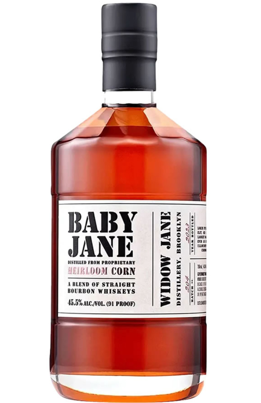 Widow Jane Baby Jane